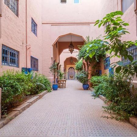 Riad Touristique Marrakesh Exterior foto
