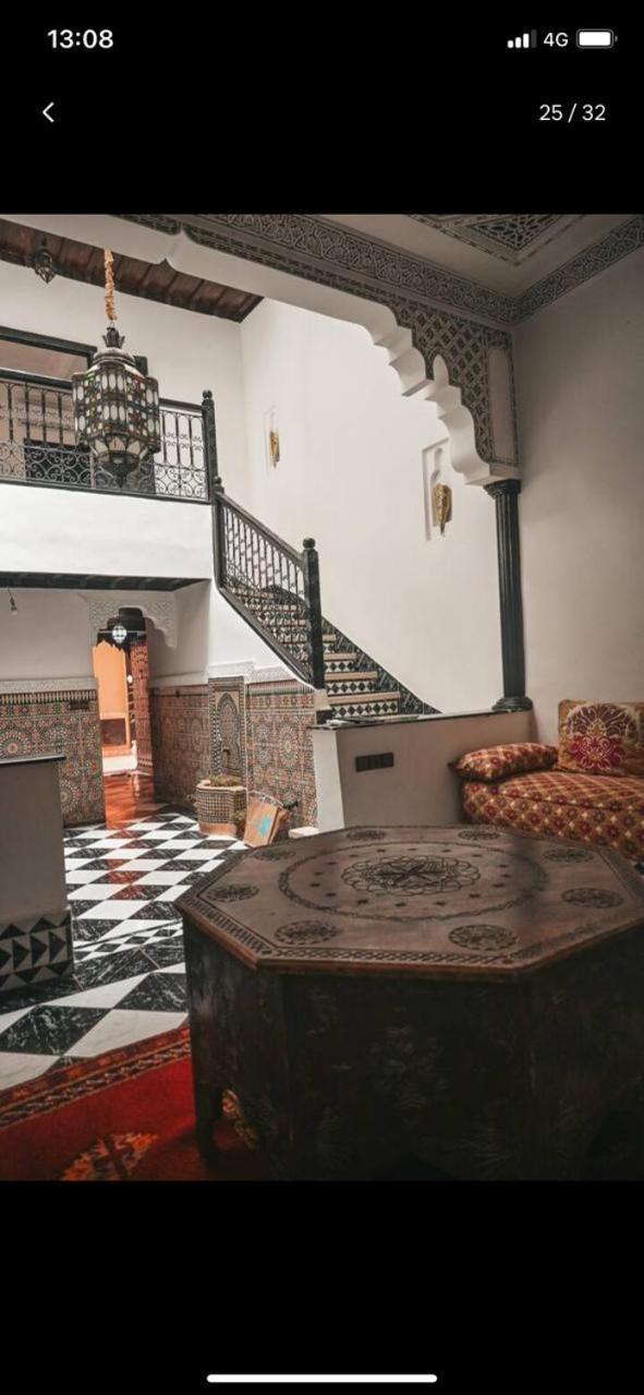 Riad Touristique Marrakesh Exterior foto