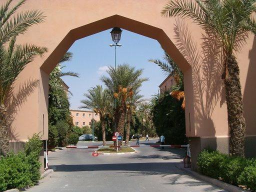 Riad Touristique Marrakesh Exterior foto