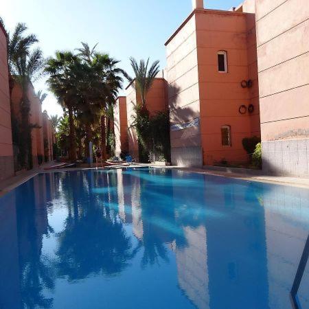 Riad Touristique Marrakesh Exterior foto